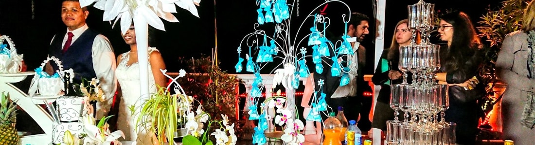 Fête de mariage à La Bella Vita Fête de mariage à La Bella Vita