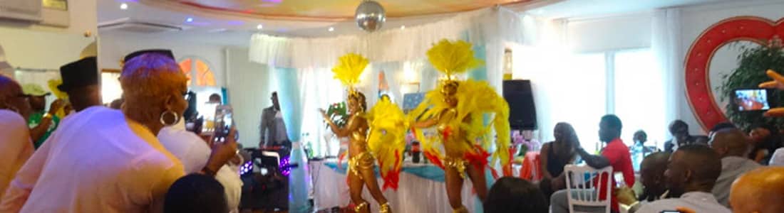 Fête de mariage à La Bella Vita Fête de mariage à La Bella Vita