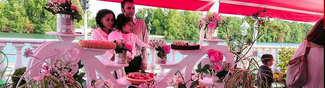 Baptême avec La bella Vita à Athis-Mons en Essone limite Val de marne  Baptême avec La bella Vita à Athis-Mons en Essone limite Val de marne