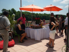 Location de salle avec terrasse à Athis-Mons